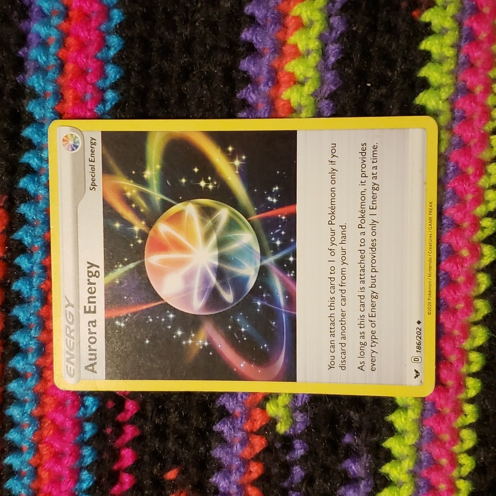 Pokemon Aurora Energy